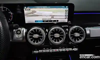 Mercedes-Benz GLB-Class, 2021