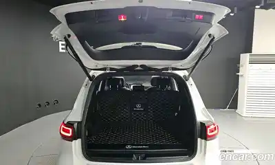 Mercedes-Benz GLB-Class 2021 2.0 Автомат в Москве № 134700, миниатюра 11