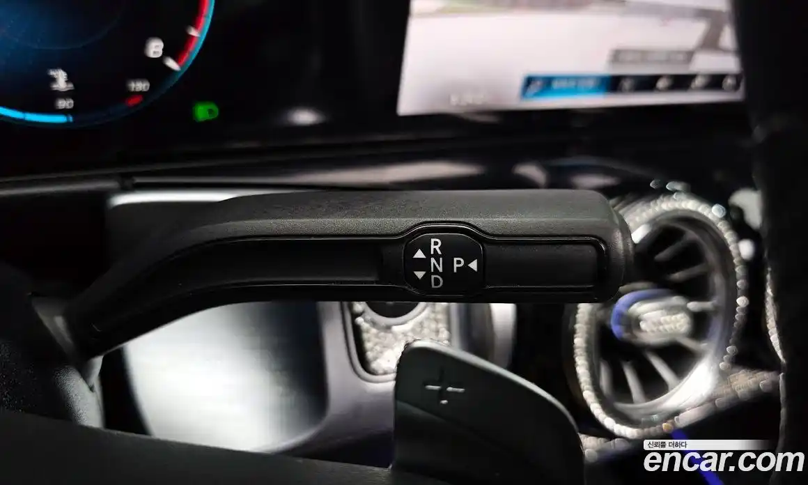 Mercedes-Benz GLB-Class 2021 2.0 Автомат в Москве № 134700, фото 12