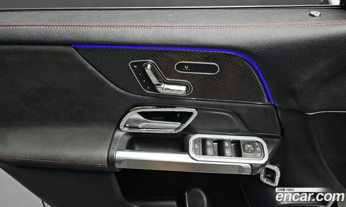 Mercedes-Benz GLB-Class 2021 2.0 Автомат в Москве № 134700, фото 14