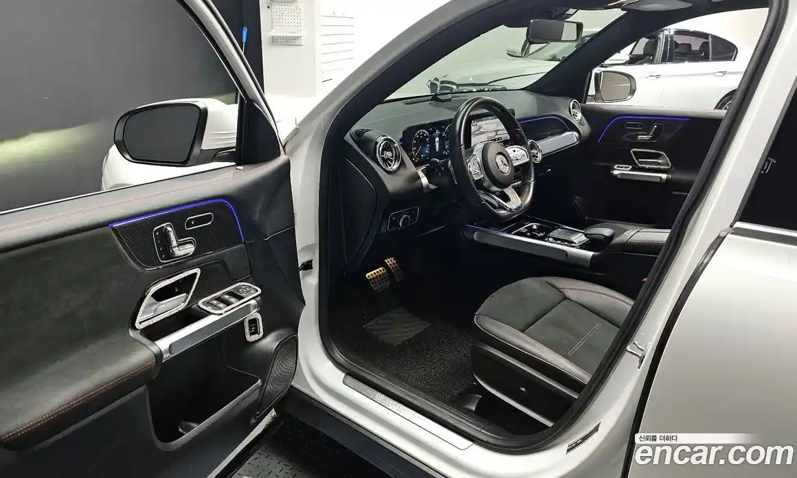 Mercedes-Benz GLB-Class 2021 2.0 Автомат в Москве № 134700, фото 15