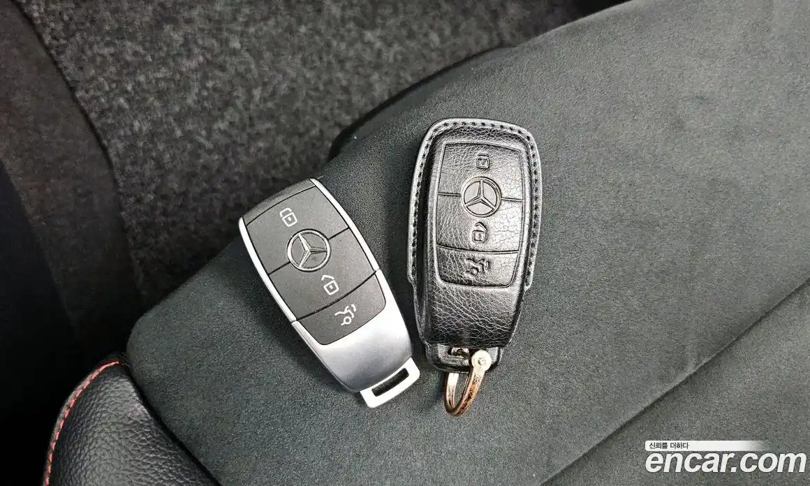 Mercedes-Benz GLB-Class 2021 2.0 Автомат в Москве № 134700, фото 16