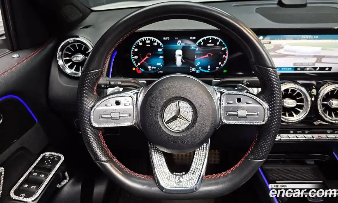 Mercedes-Benz GLB-Class 2021 2.0 Автомат в Москве № 134700, фото 18