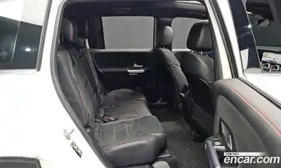 Mercedes-Benz GLB-Class 2021 2.0 Автомат в Москве № 134700, миниатюра 4