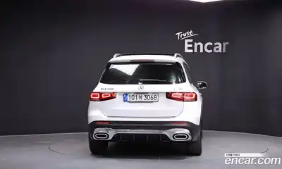 Mercedes-Benz GLB-Class 2021 2.0 Автомат в Москве № 134700, миниатюра 5