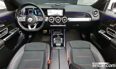 Mercedes-Benz GLB-Class 2021 2.0 Автомат в Москве № 134700, миниатюра 7