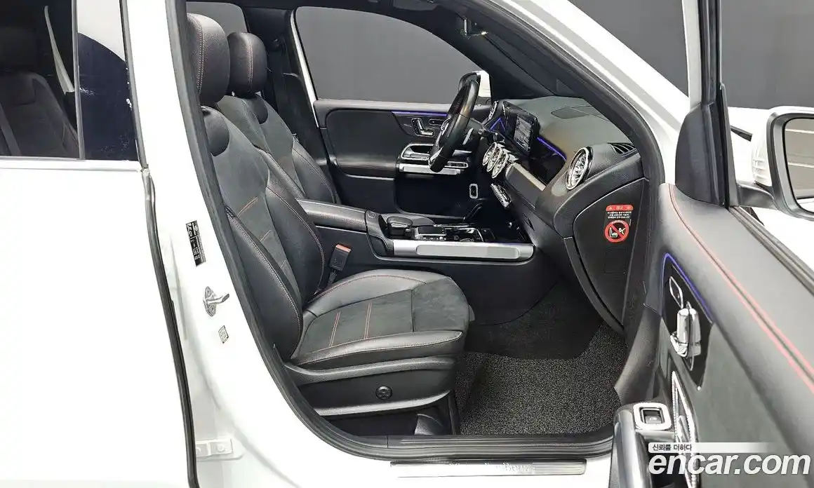 Mercedes-Benz GLB-Class 2021 2.0 Автомат в Москве № 134700, фото 8