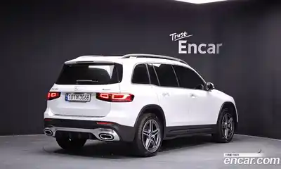 Mercedes-Benz GLB-Class 2021 2.0 Автомат в Москве № 134700, миниатюра 9