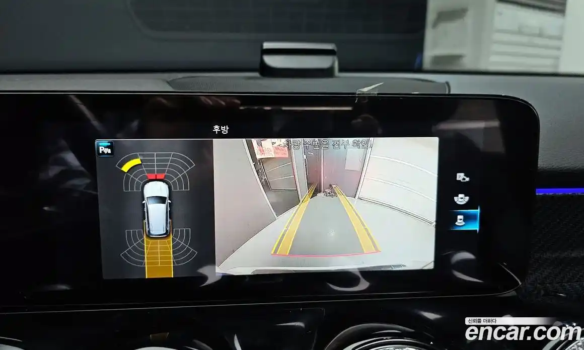 Mercedes-Benz GLB-Class 2021 2.0 Автомат в Москве № 134700, фото 10