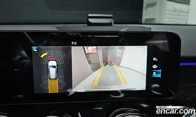 Mercedes-Benz GLB-Class 2021 2.0 Автомат в Москве № 134700, миниатюра 10