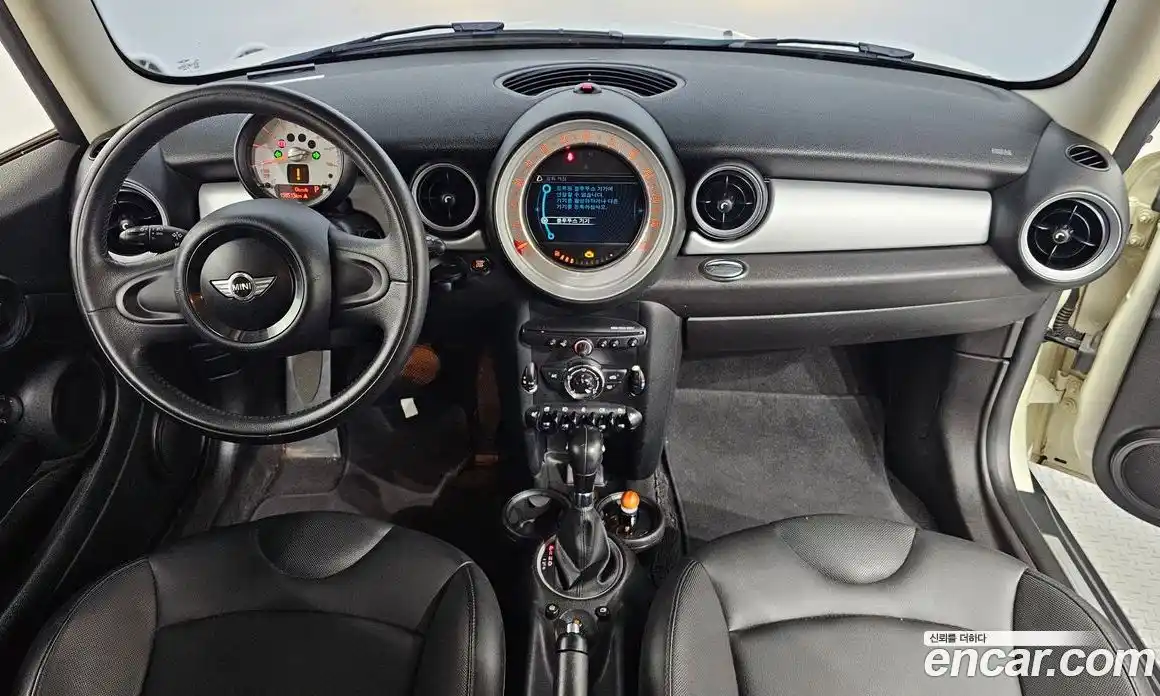 Mini Cooper 2013 1.6 Автомат в Москве № 135247, фото 13