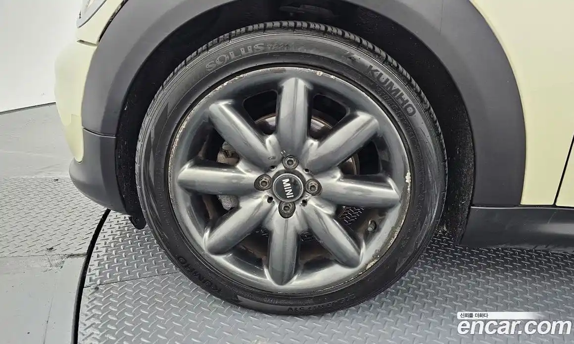 Mini Cooper 2013 1.6 Автомат в Москве № 135247, фото 18