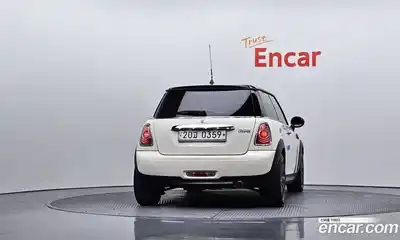 Mini Cooper 2013 1.6 Автомат в Москве № 135247, миниатюра 4