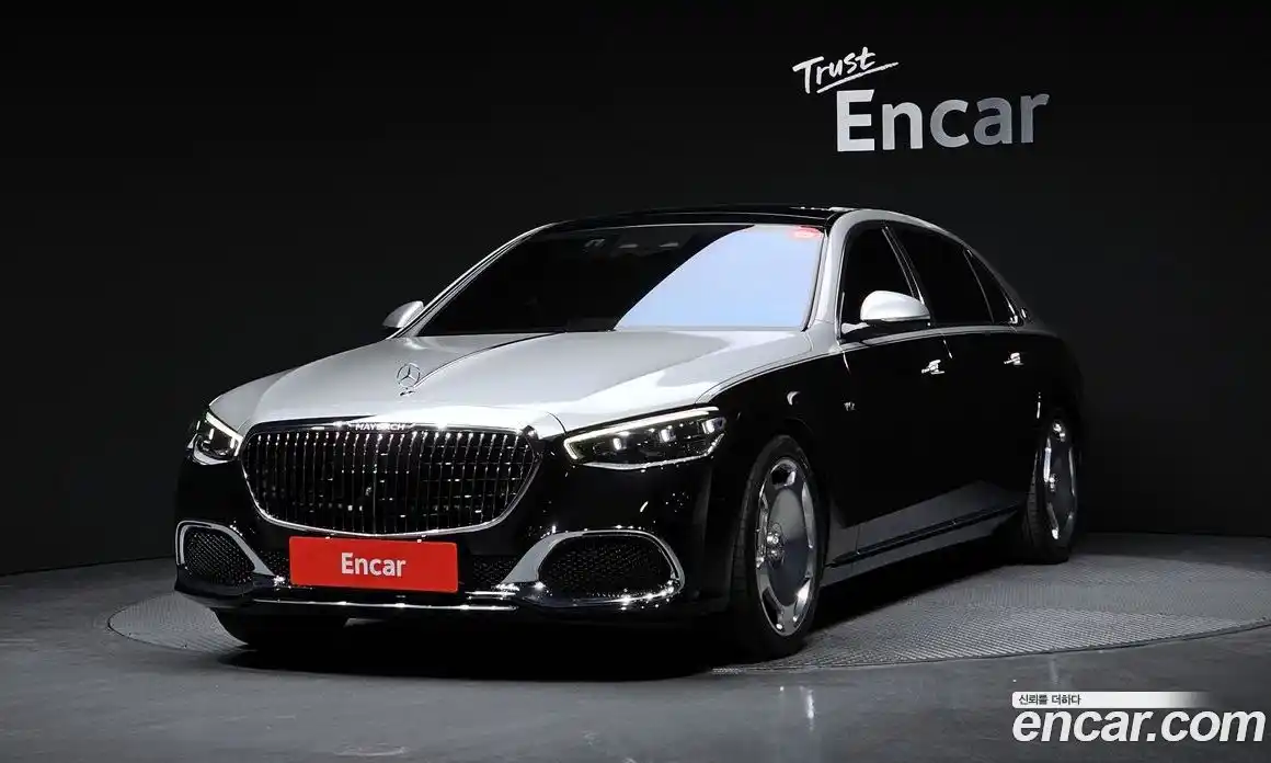 Mercedes-Benz S-Class 2023 4.0 Автомат в Москве № 135885, фото 1