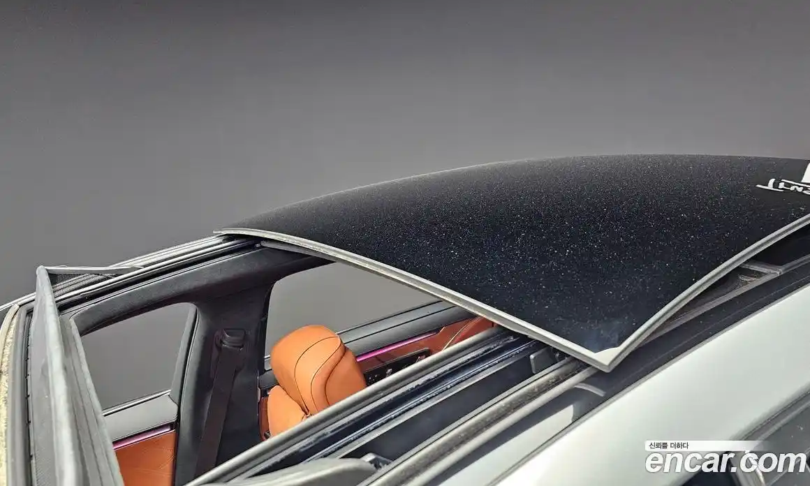 Mercedes-Benz S-Class 2023 4.0 Автомат в Москве № 135885, фото 19