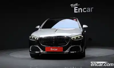 Mercedes-Benz S-Class 2023 4.0 Автомат в Москве № 135885, миниатюра 3