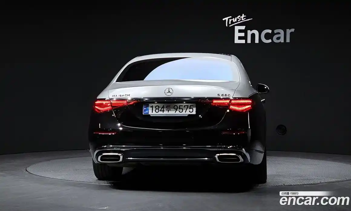 Mercedes-Benz S-Class 2023 4.0 Автомат в Москве № 135885, фото 4