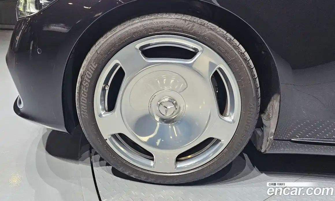 Mercedes-Benz S-Class 2023 4.0 Автомат в Москве № 135885, фото 5