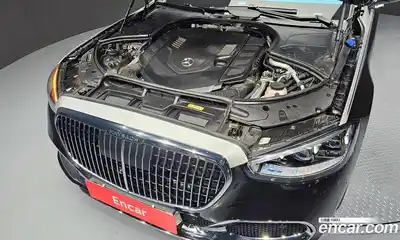 Mercedes-Benz S-Class 2023 4.0 Автомат в Москве № 135885, миниатюра 6