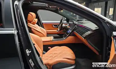 Mercedes-Benz S-Class 2023 4.0 Автомат в Москве № 135885, миниатюра 10