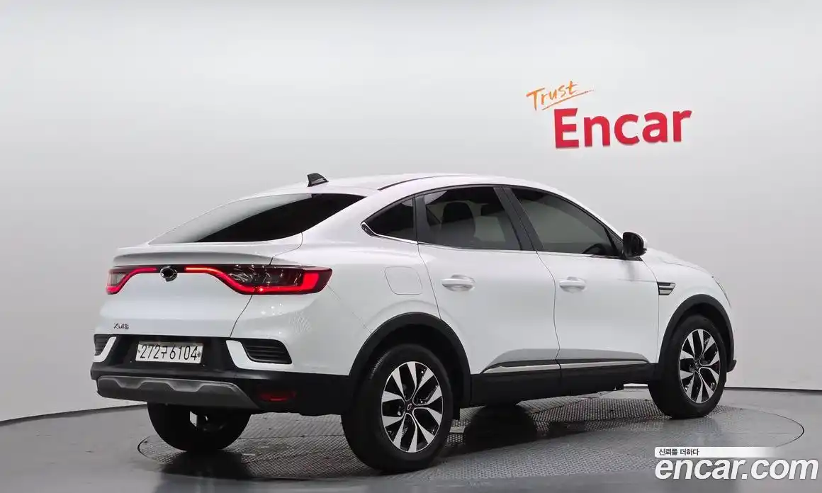 Renault XM3 2023 1.6 Автомат в Москве № 136066, фото 13