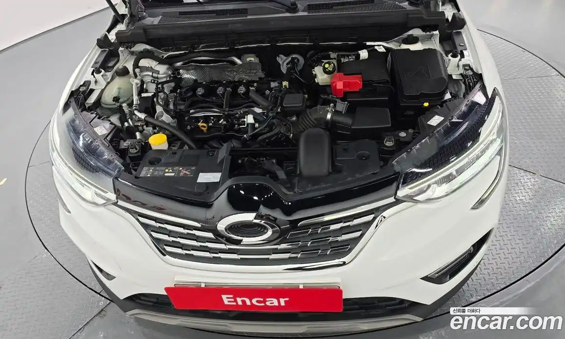 Renault XM3 2023 1.6 Автомат в Москве № 136066, фото 14