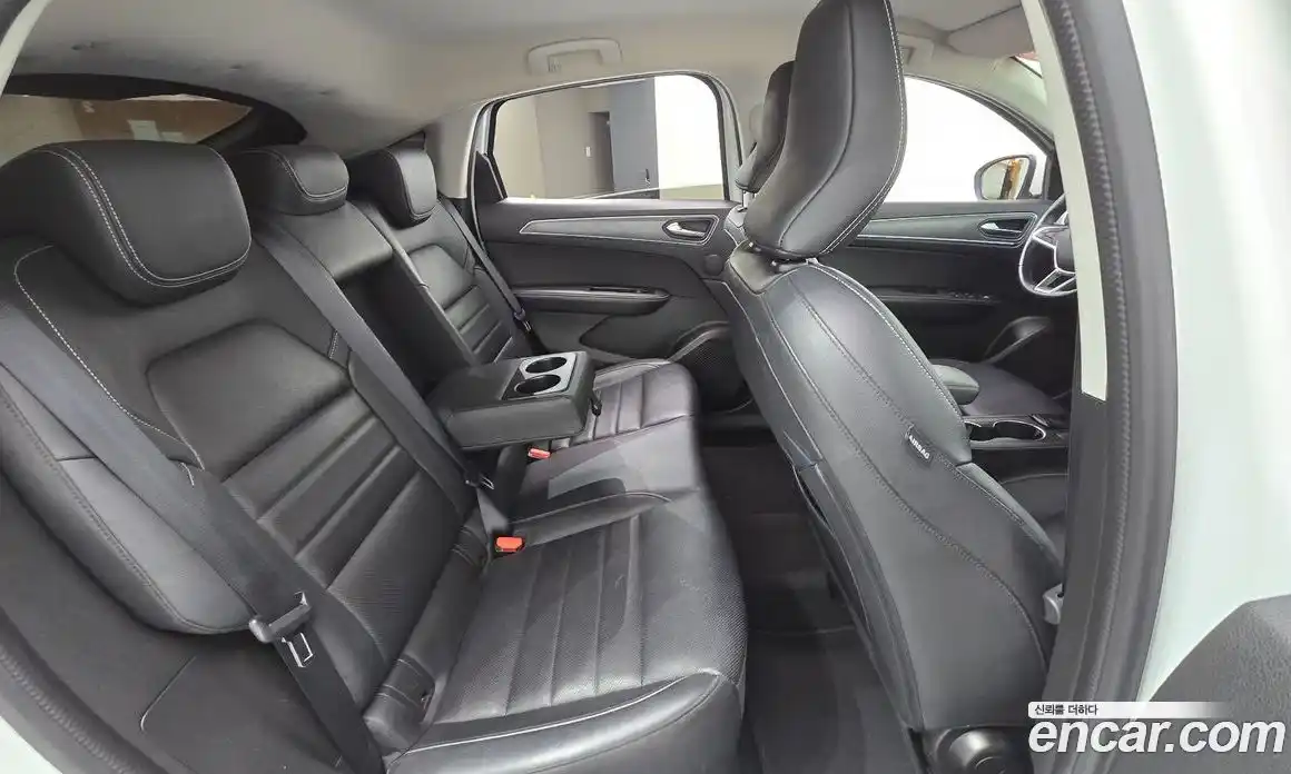 Renault XM3 2023 1.6 Автомат в Москве № 136066, фото 5