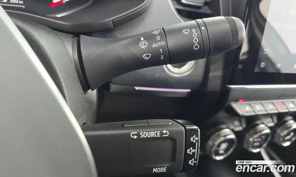 Renault XM3 2023 1.6 Автомат в Москве № 136066, фото 6