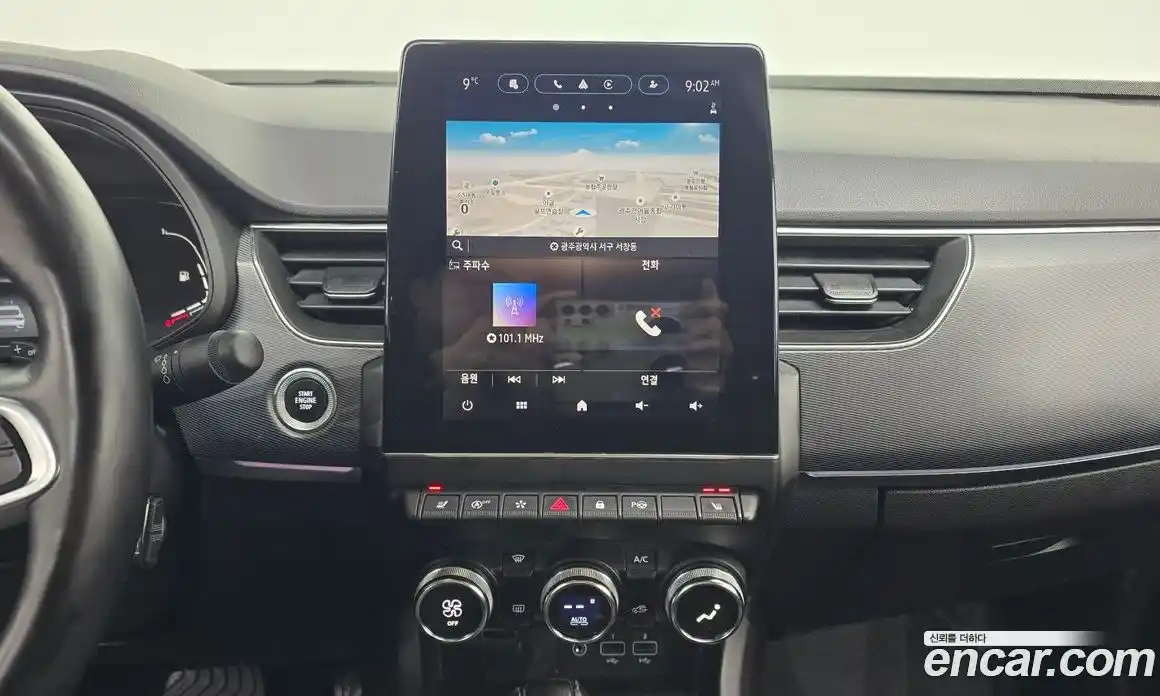 Renault XM3 2023 1.6 Автомат в Москве № 136066, фото 7