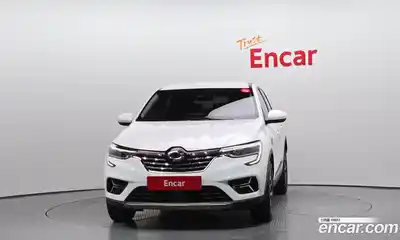 Renault XM3 2023 1.6 Автомат в Москве № 136066, миниатюра 9