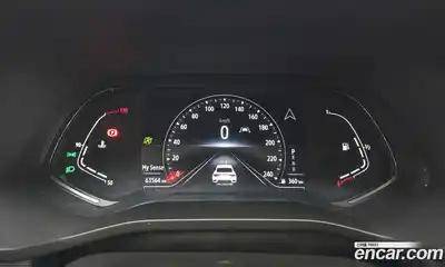 Renault XM3 2023 1.6 Автомат в Москве № 136066, миниатюра 10