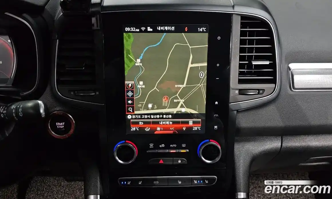 Renault QM6 2020 2.0 Автомат в Москве № 137231, фото 11