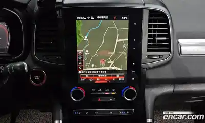 Renault QM6 2020 2.0 Автомат в Москве № 137231, миниатюра 11