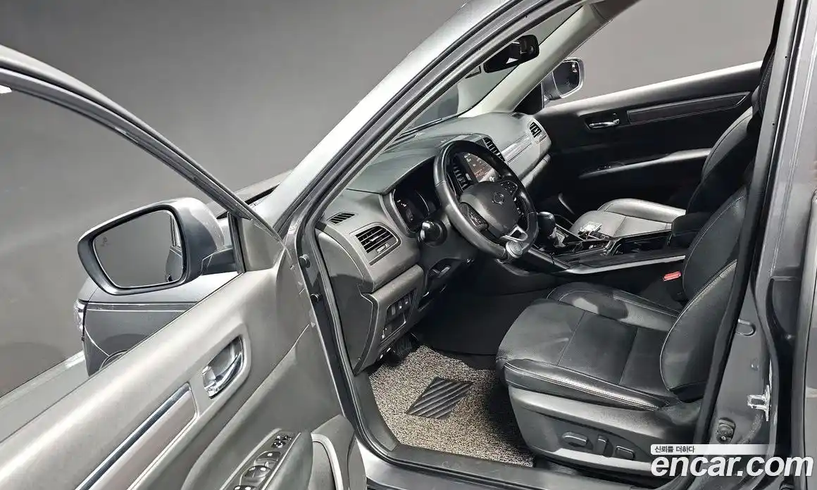 Renault QM6 2020 2.0 Автомат в Москве № 137231, фото 12