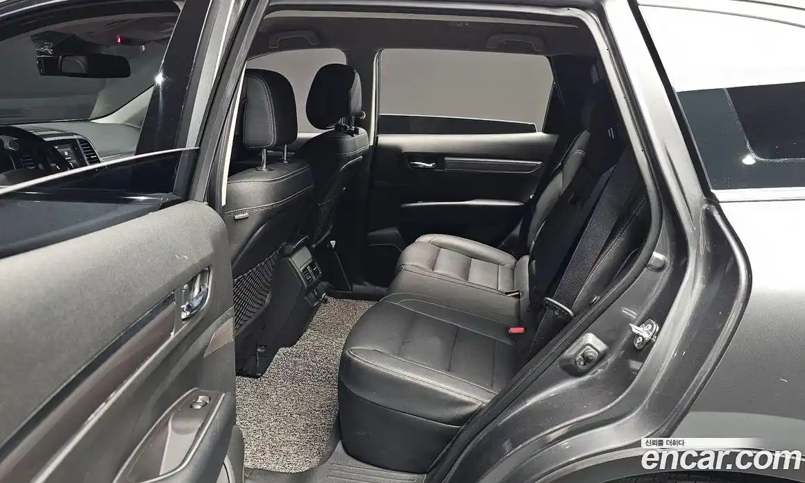 Renault QM6 2020 2.0 Автомат в Москве № 137231, фото 13