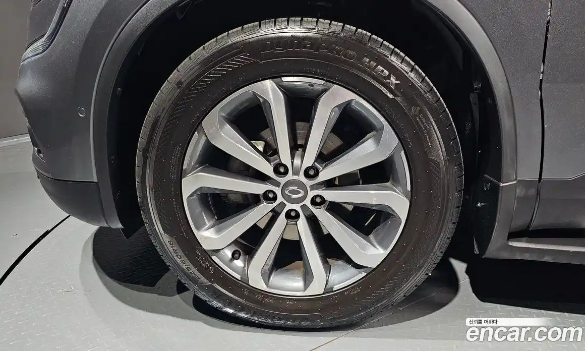 Renault QM6 2020 2.0 Автомат в Москве № 137231, фото 14