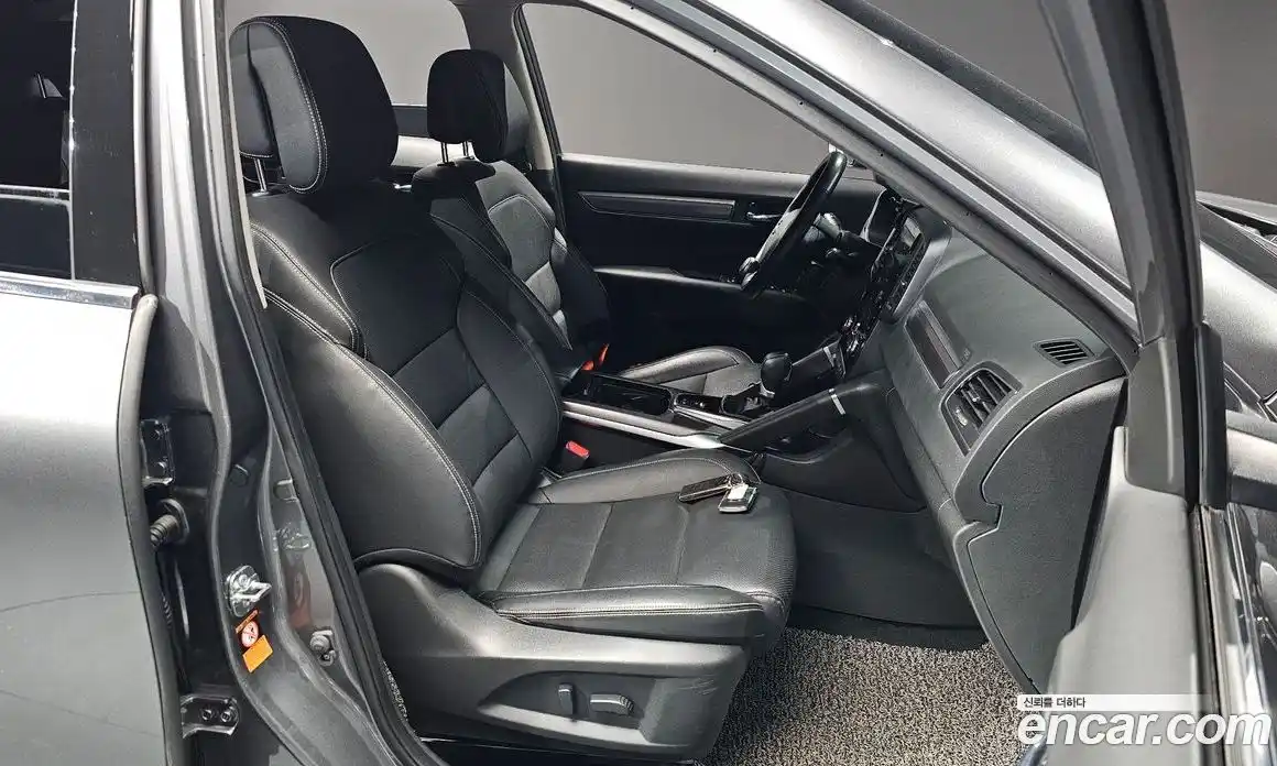 Renault QM6 2020 2.0 Автомат в Москве № 137231, фото 15