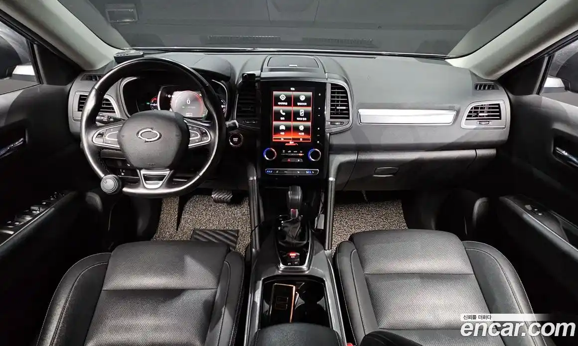 Renault QM6 2020 2.0 Автомат в Москве № 137231, фото 17