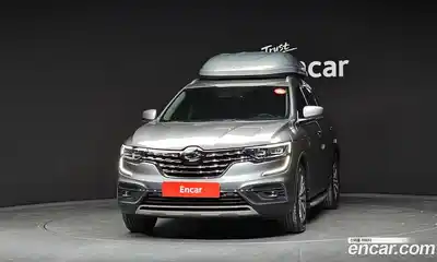 Renault QM6 2020 2.0 Автомат в Москве № 137231, миниатюра 2