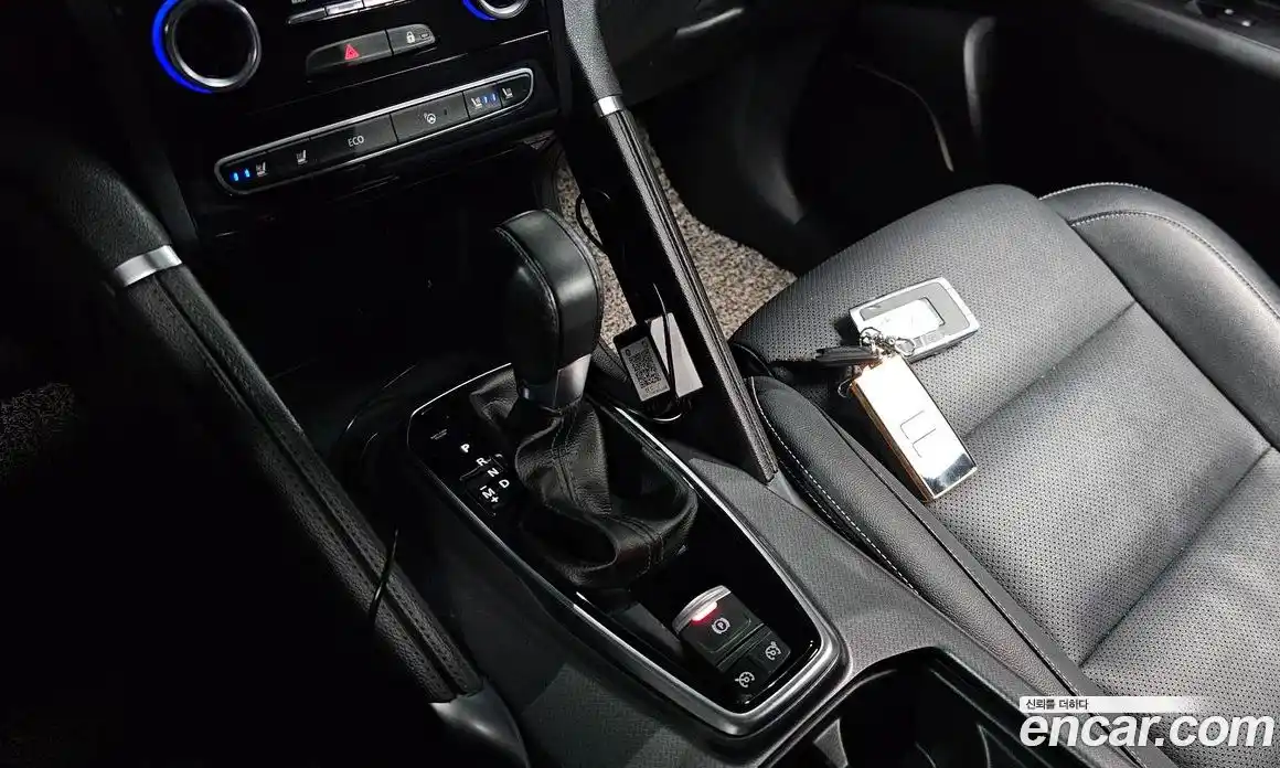 Renault QM6 2020 2.0 Автомат в Москве № 137231, фото 3