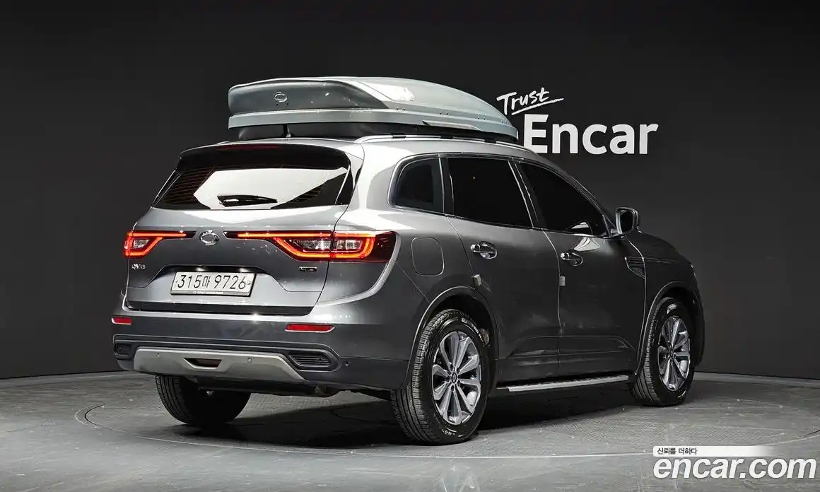 Renault QM6 2020 2.0 Автомат в Москве № 137231, фото 4