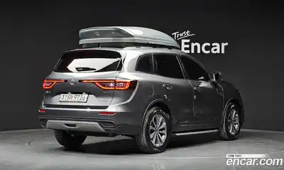 Renault QM6 2020 2.0 Автомат в Москве № 137231, миниатюра 4