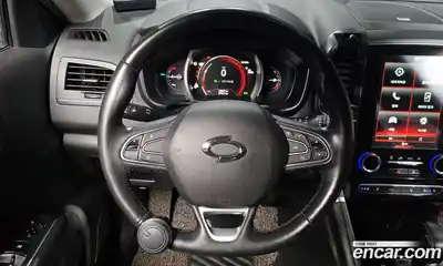 Renault QM6 2020 2.0 Автомат в Москве № 137231, миниатюра 5