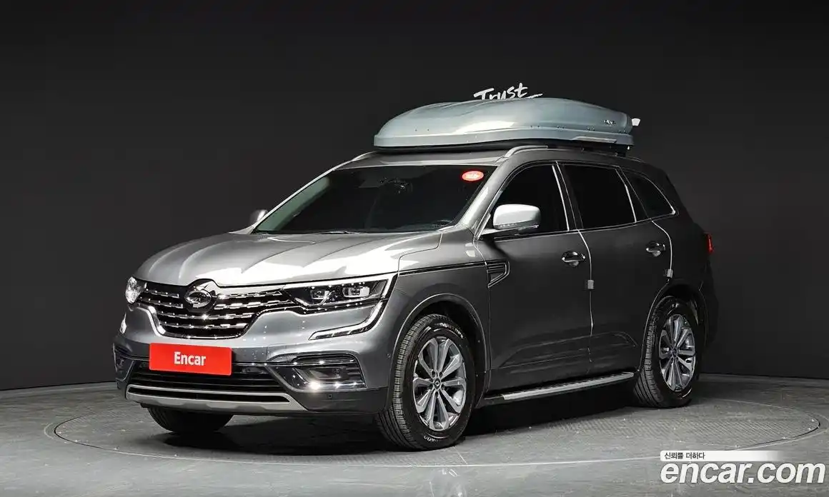 Renault QM6 2020 2.0 Автомат в Москве № 137231, фото 8