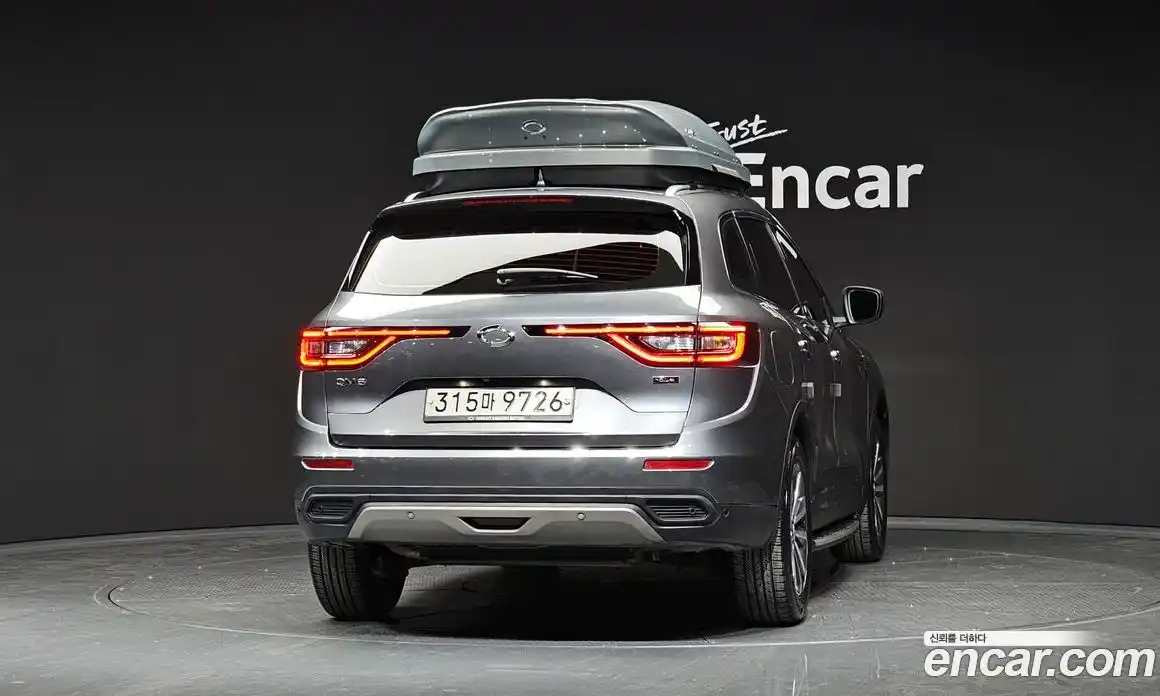 Renault QM6 2020 2.0 Автомат в Москве № 137231, фото 9