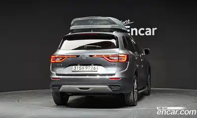 Renault QM6 2020 2.0 Автомат в Москве № 137231, миниатюра 9