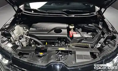 Renault QM6 2020 2.0 Автомат в Москве № 137231, миниатюра 10