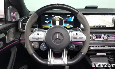 Mercedes-Benz GLE-Class, 2023