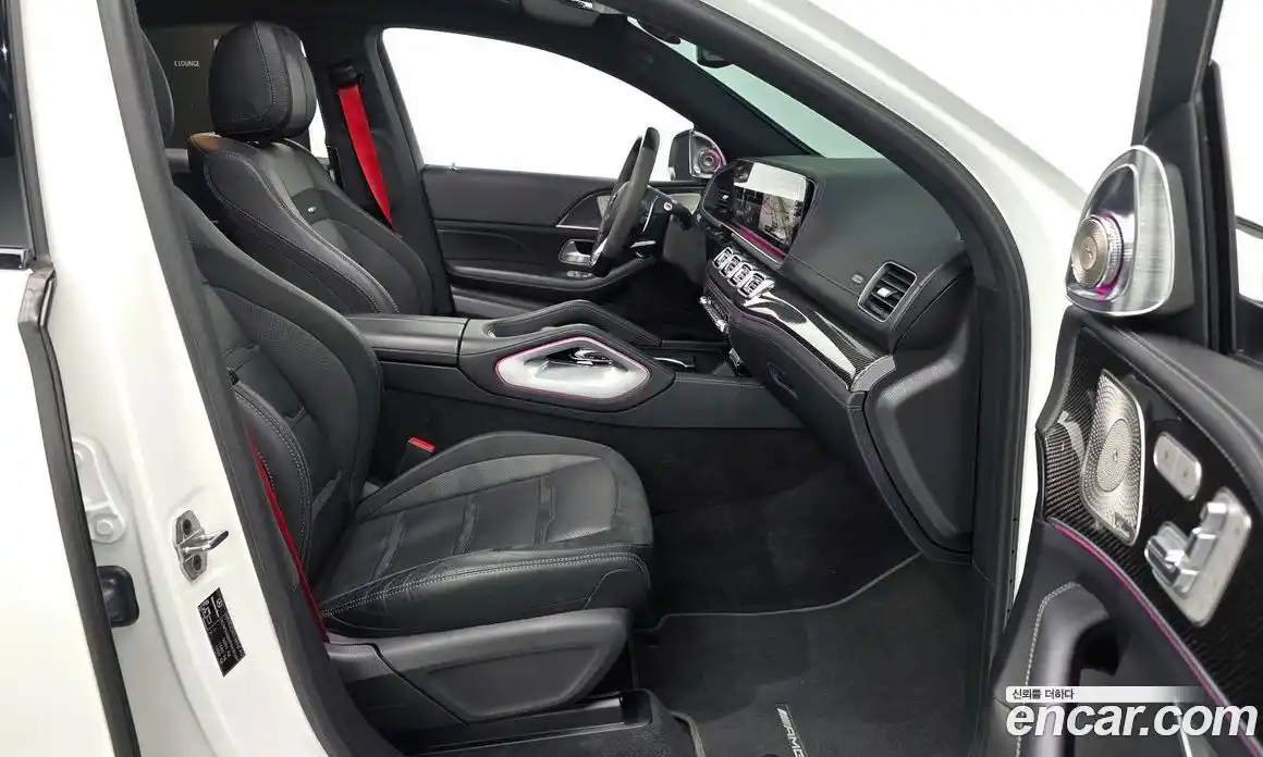 Mercedes-Benz GLE-Class 2023 3.0 Автомат в Москве № 140725, фото 11