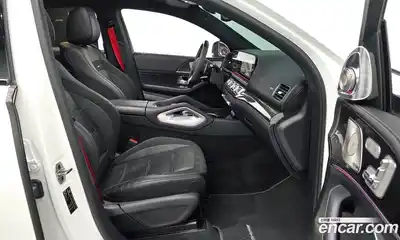 Mercedes-Benz GLE-Class 2023 3.0 Автомат в Москве № 140725, миниатюра 11